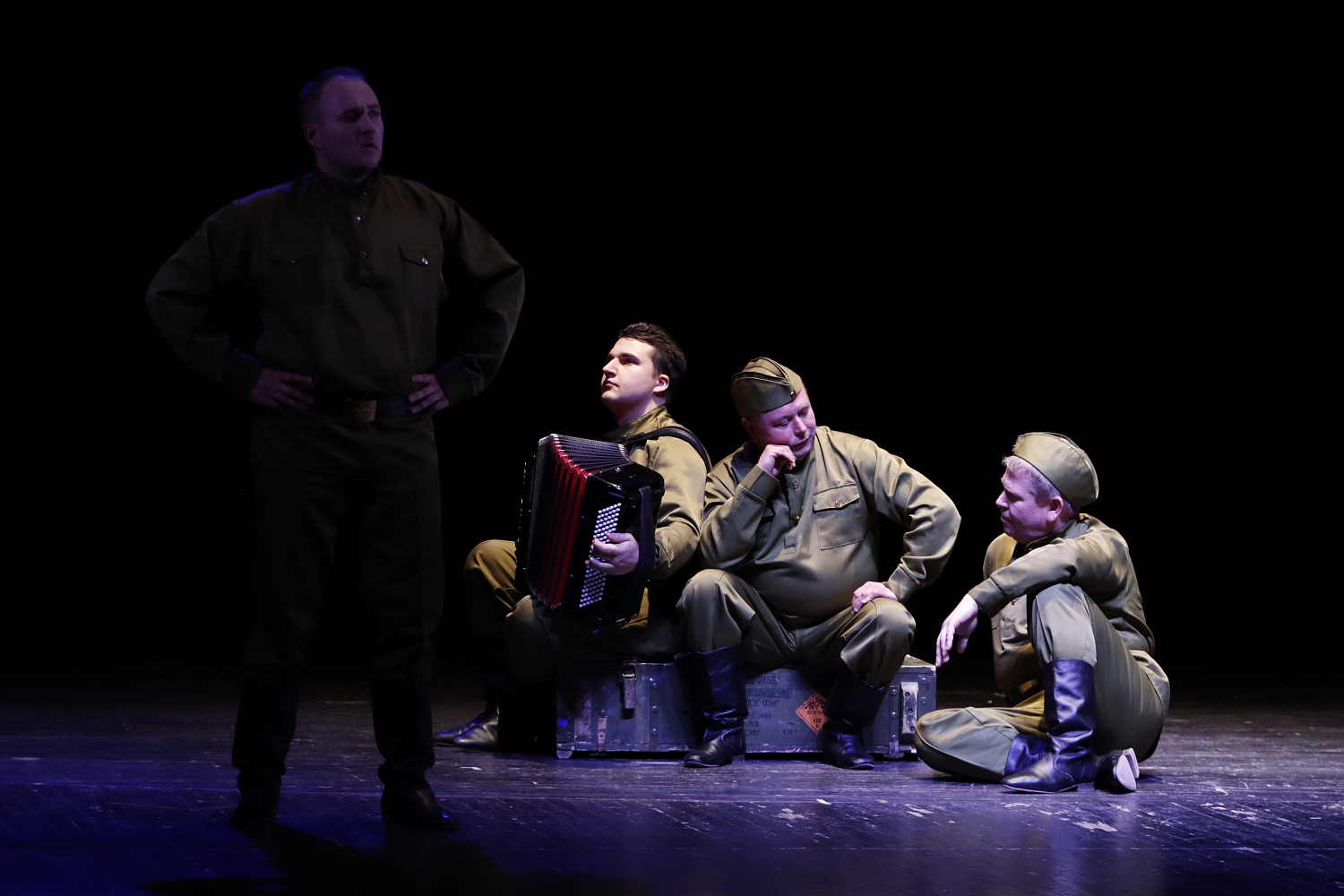 В Саранске подвели итоги фестиваля-конкурса «Открытое окно»