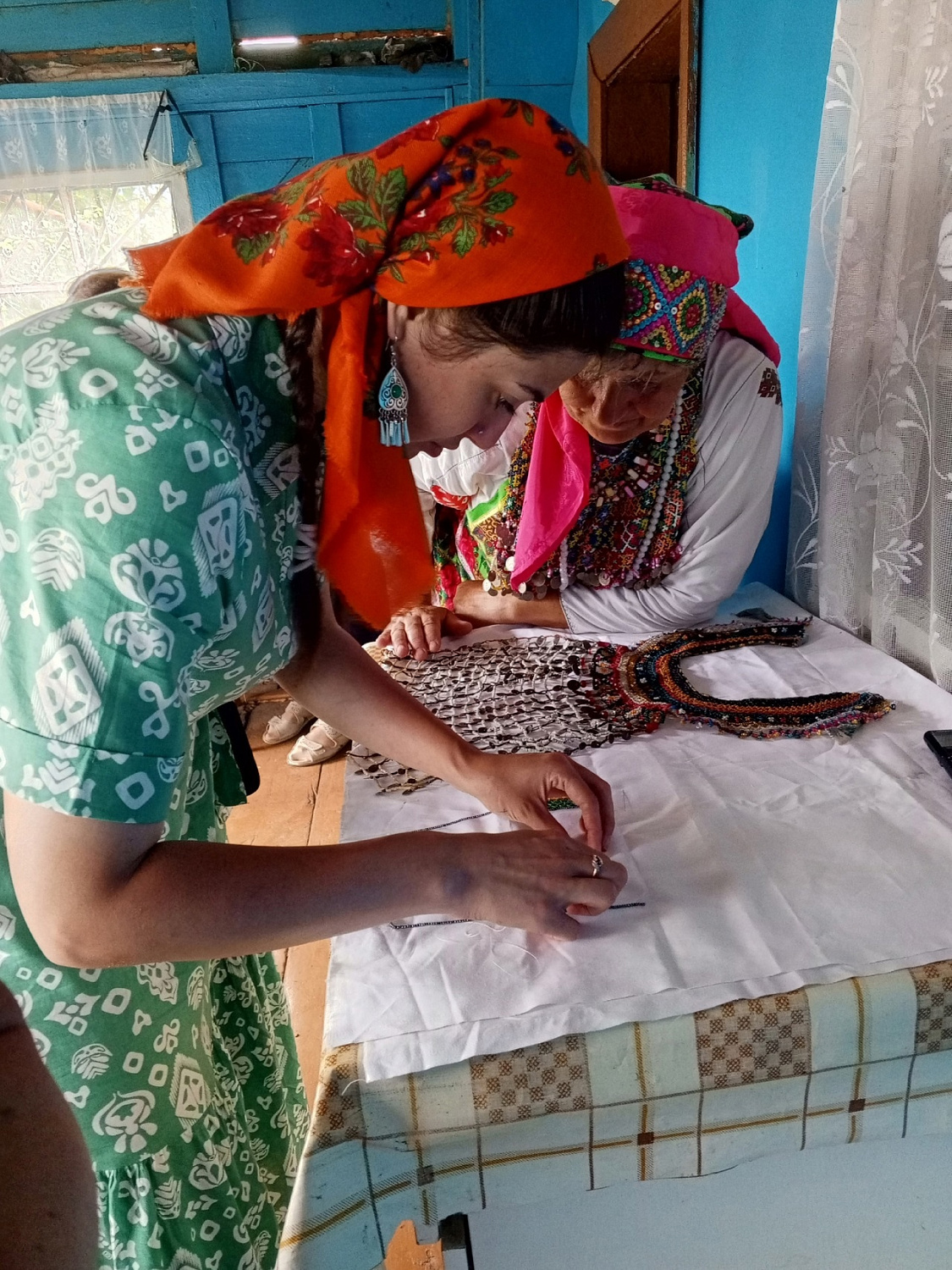  Работа федеральной экспедиции по выявлению объектов НЭД: день пятый