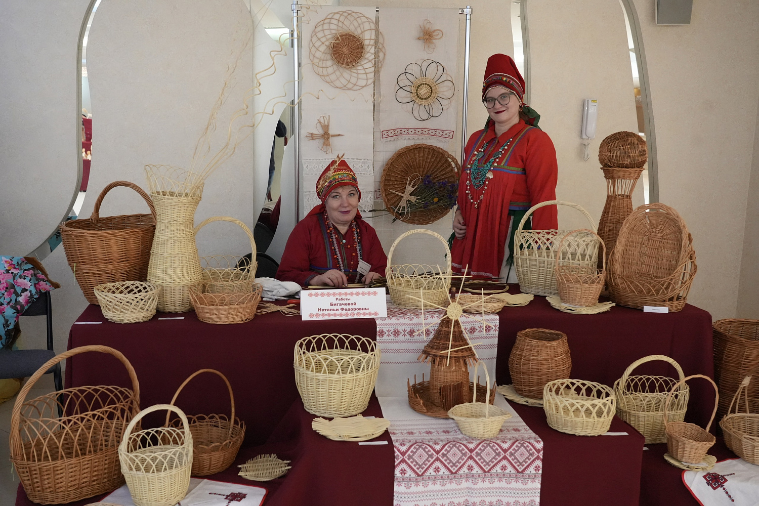 16 ноября «Шумбрат, Мордовия!» продолжили Кочкуровский и Лямбирский муниципальные районы