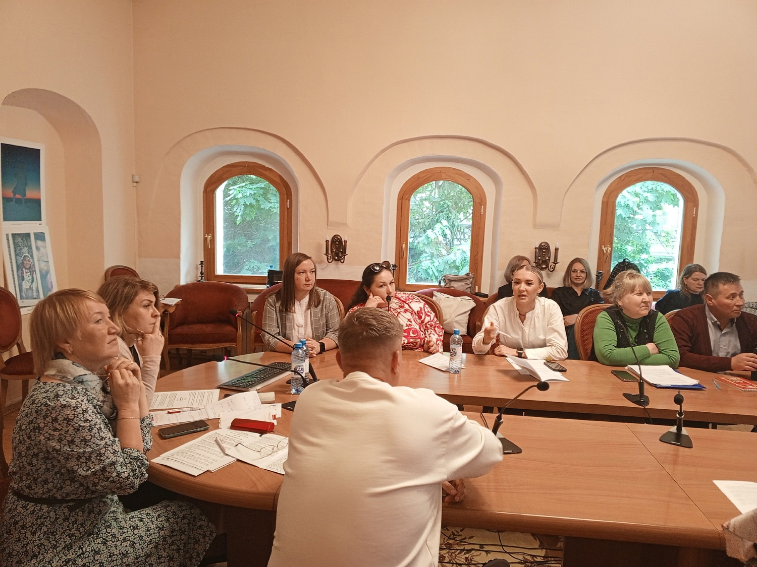 РДНТ на конференции по славянской традиционной культуре 