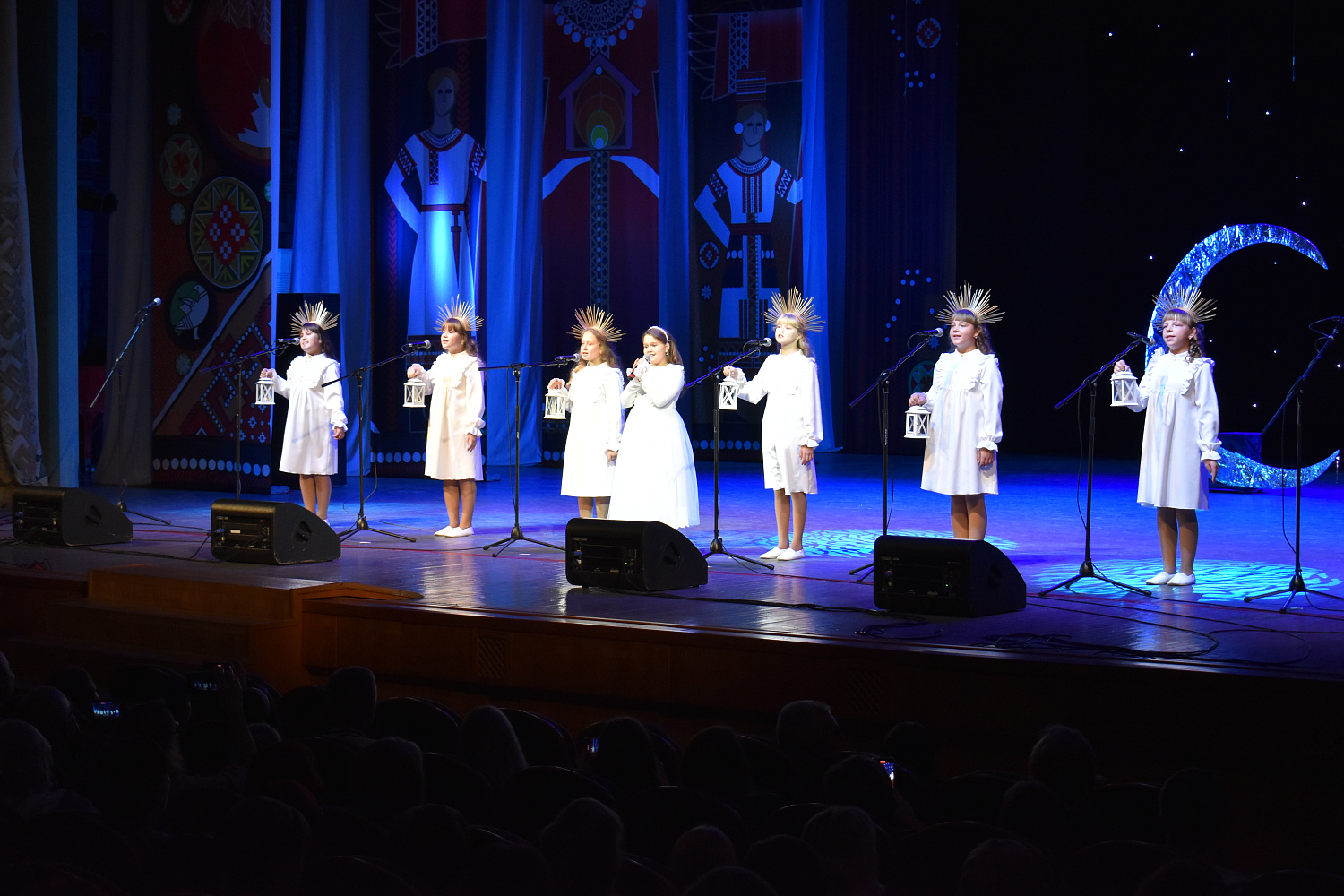  В Саранске стартовал фестиваль «Шумбрат, Мордовия!»