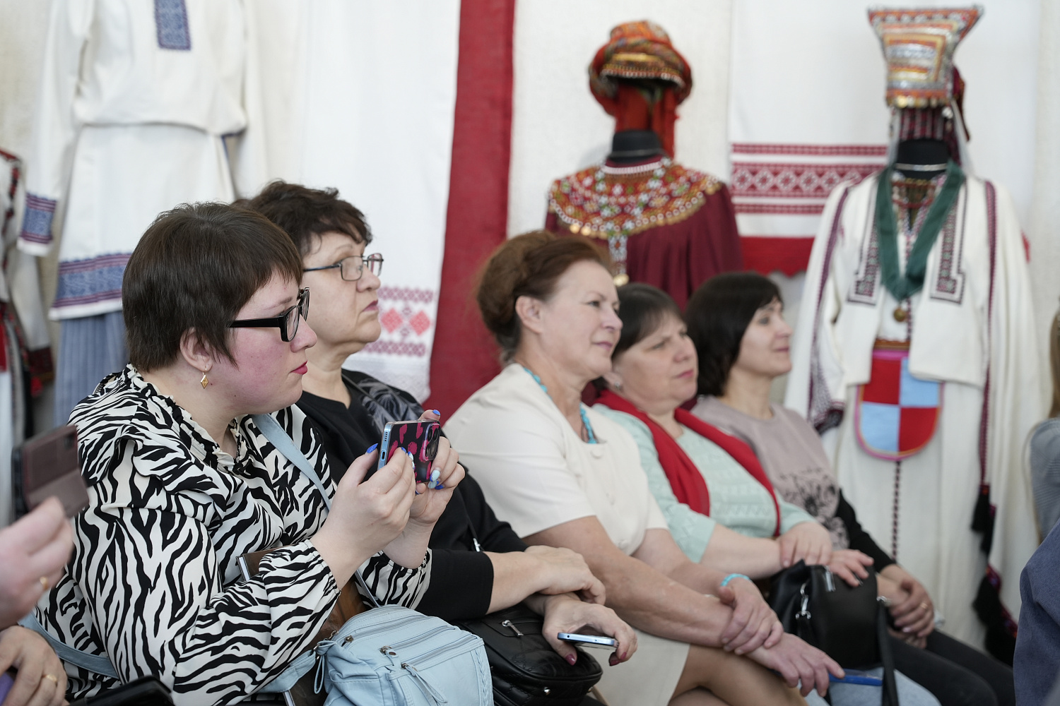 В Саранске состоялся семинар-практикум «Этнокультурное наследие как средство патриотического воспитания молодежи»