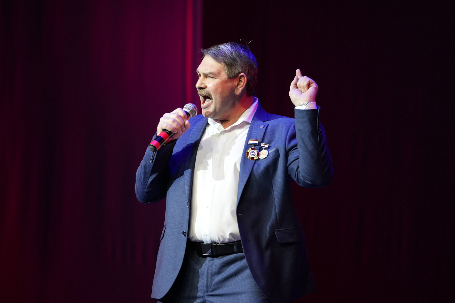 В Саранске отгремело «Афганское эхо»