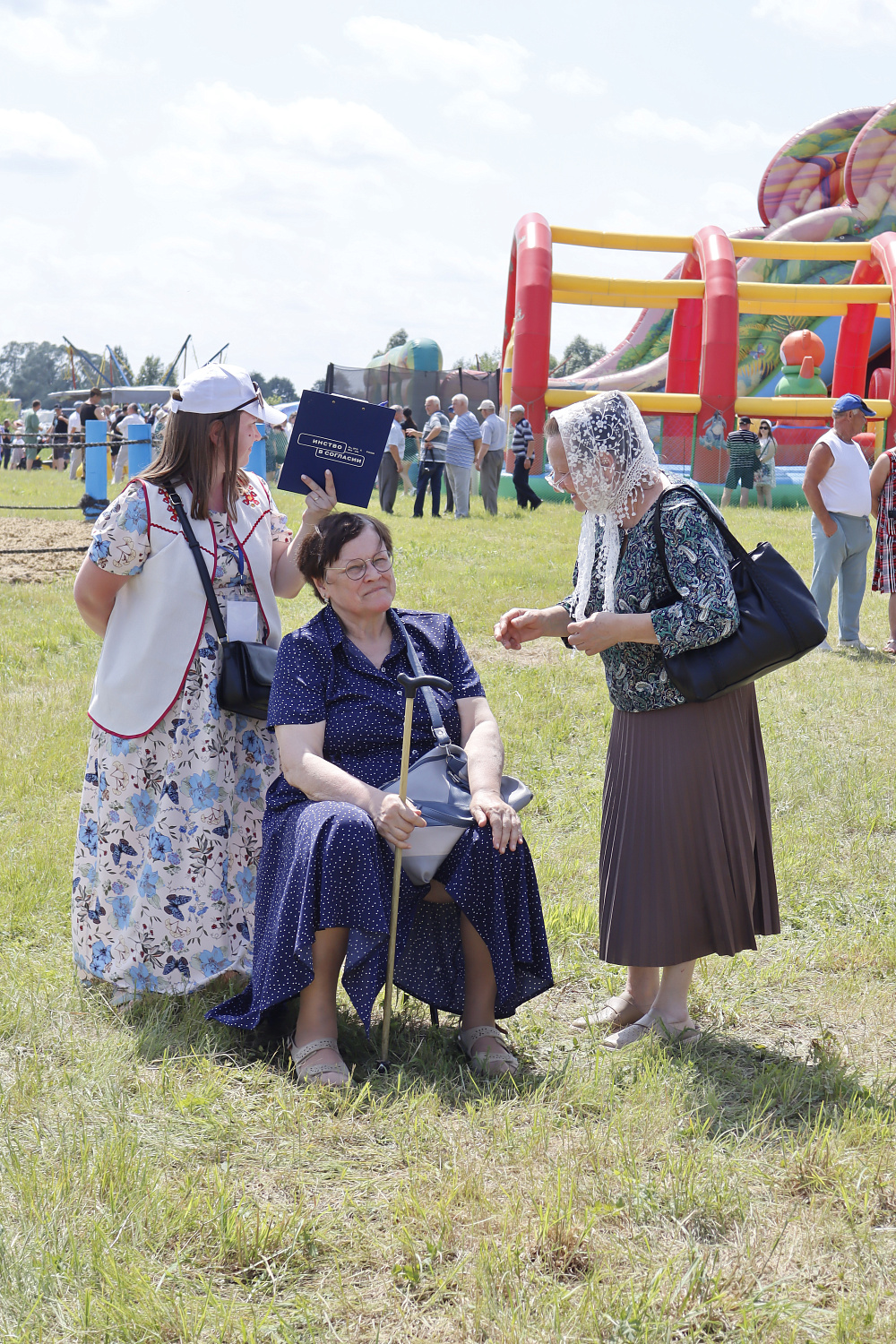 Работа федеральной экспедиции по выявлению объектов НЭД: день третий