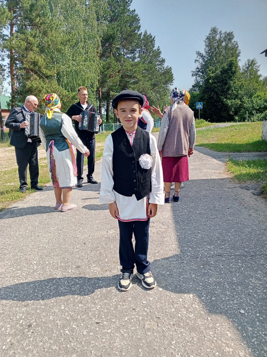 Работа федеральной экспедиции по выявлению объектов НЭД: день шестой