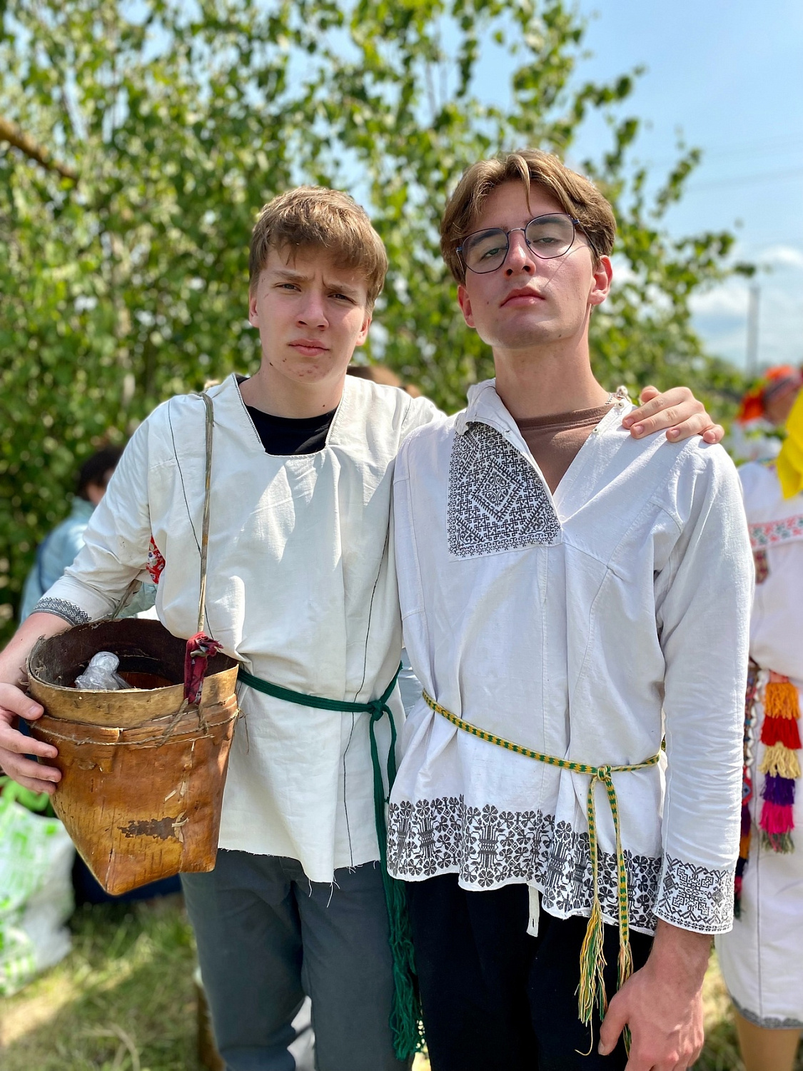 Работа федеральной экспедиции по выявлению объектов НЭД: день второй