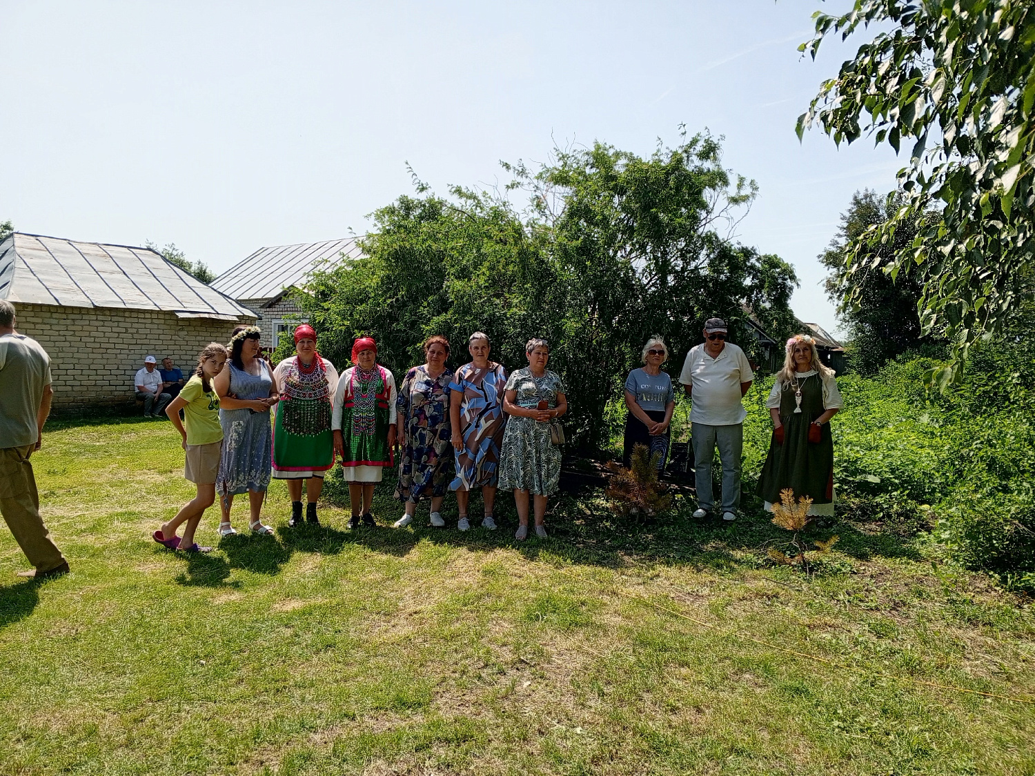 Работа федеральной экспедиции по выявлению объектов НЭД: день четвертый