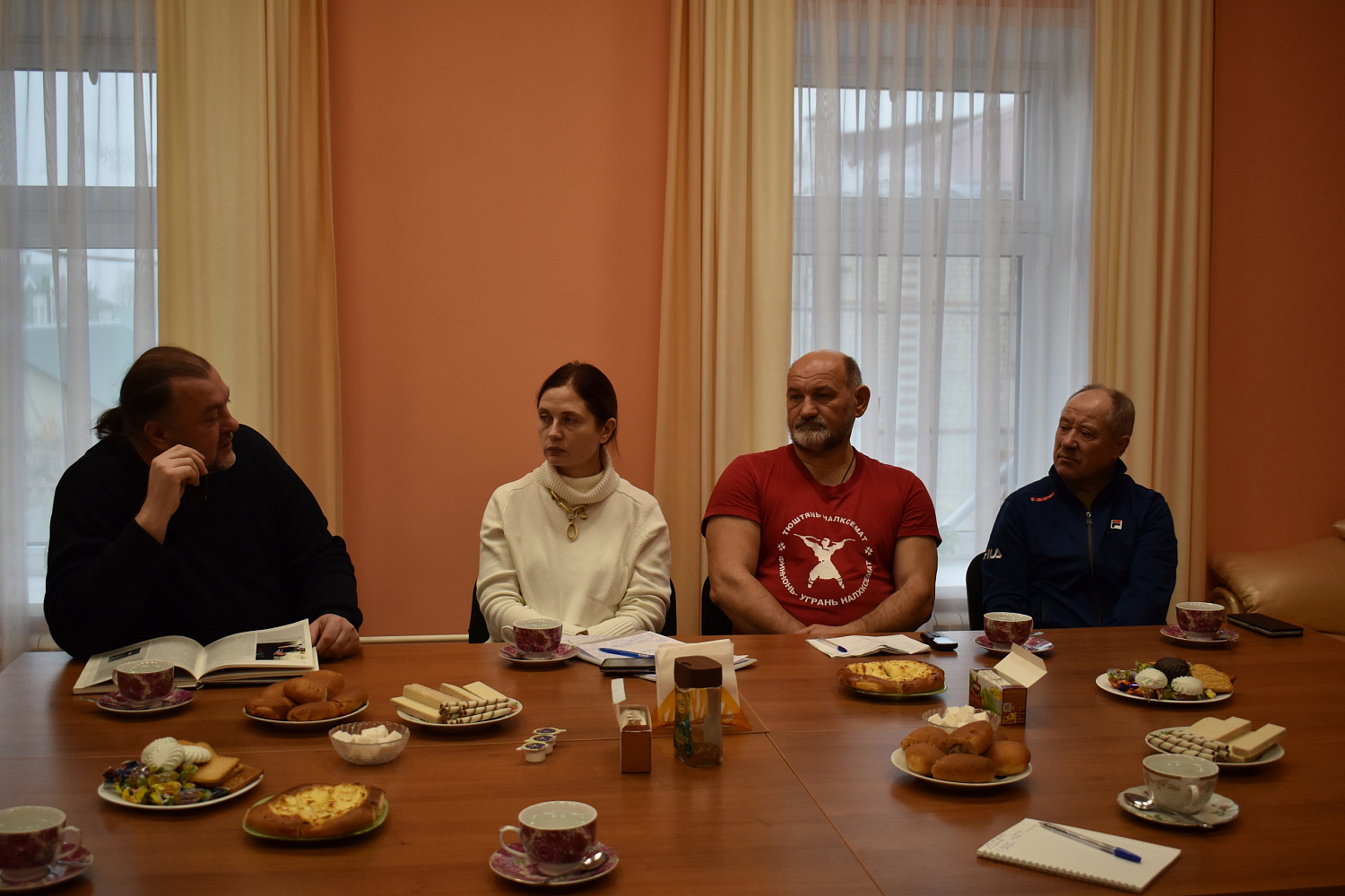  Вторая фольклорно-этнографическая экспедиция в Большеигнатовский район