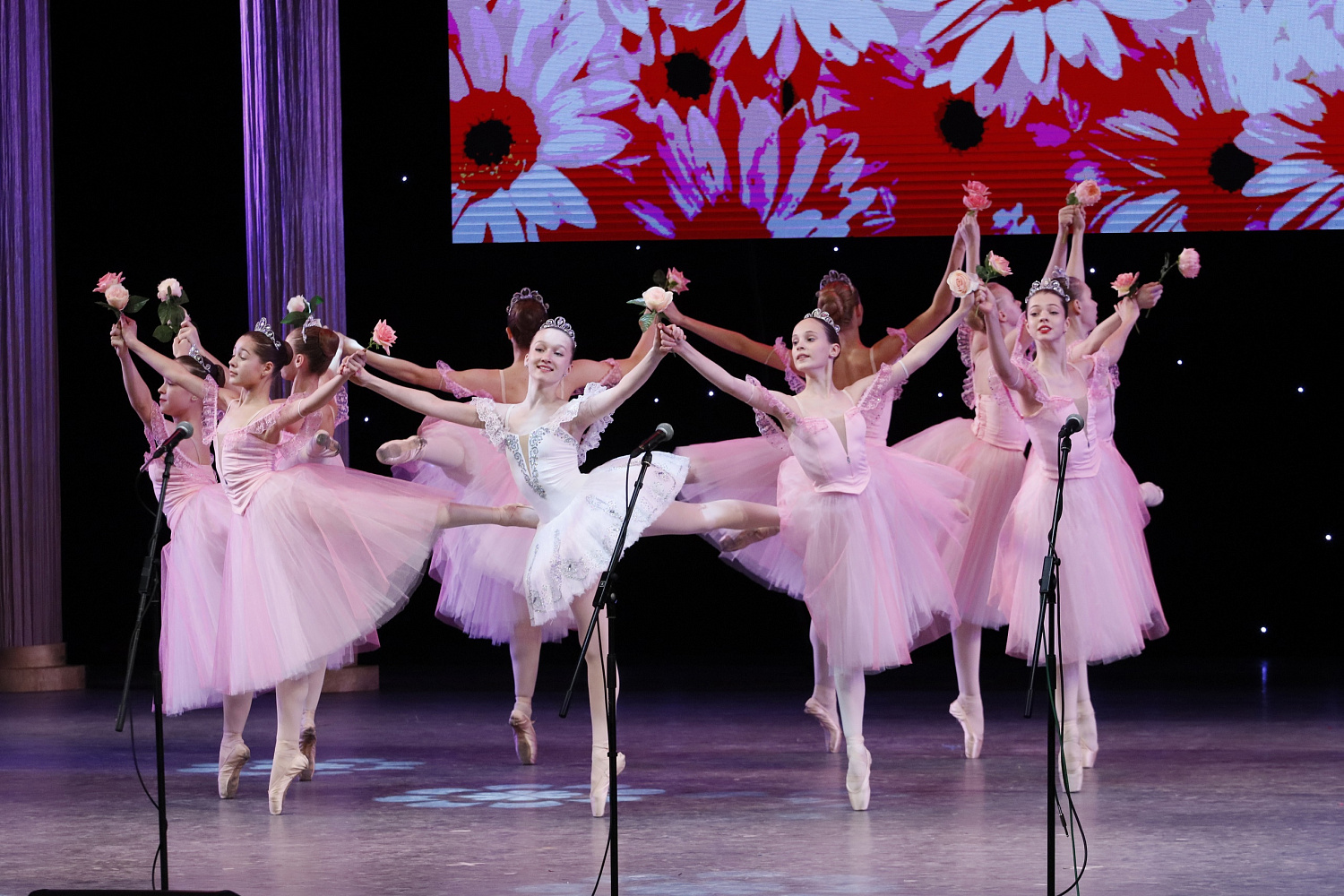 В Саранске отгремел гала-концерт «Шумбрат, Мордовия!»