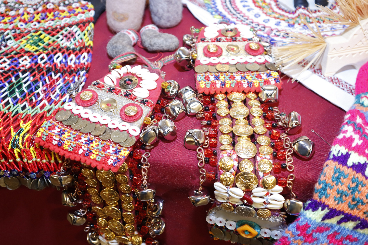 Выставка в рамках земельного форума «Мастор»