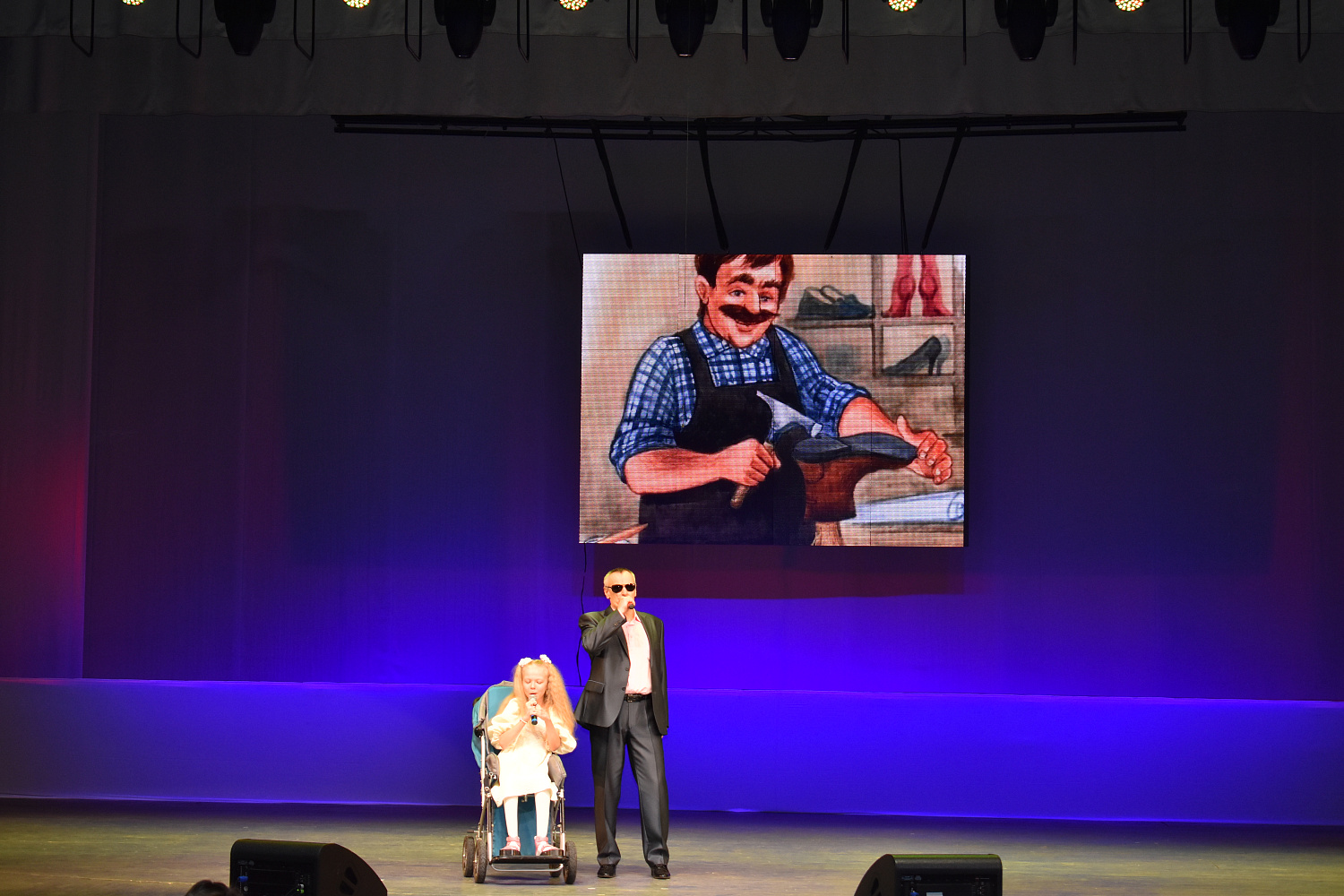 Республиканский инклюзивный фестиваль художественного творчества «Вместе мы сможем больше»