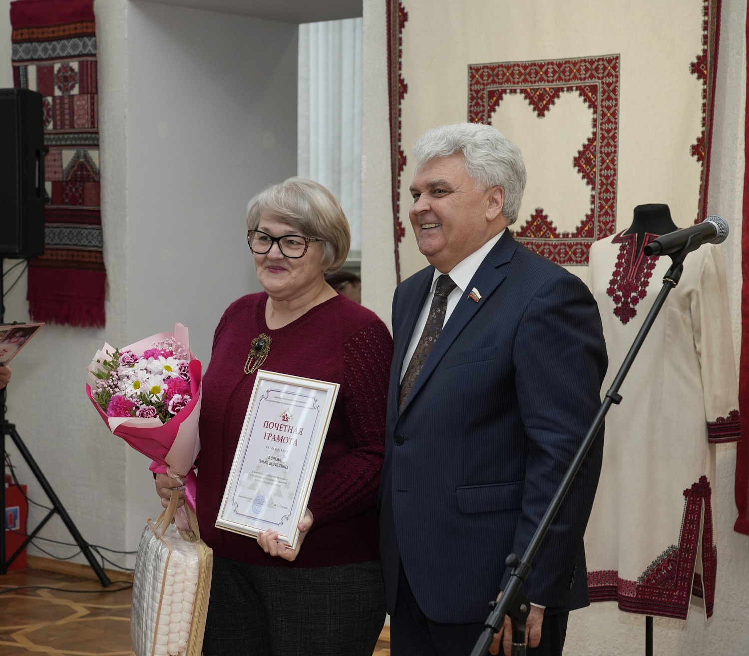 Республиканский Дом народного творчества выражает благодарность!