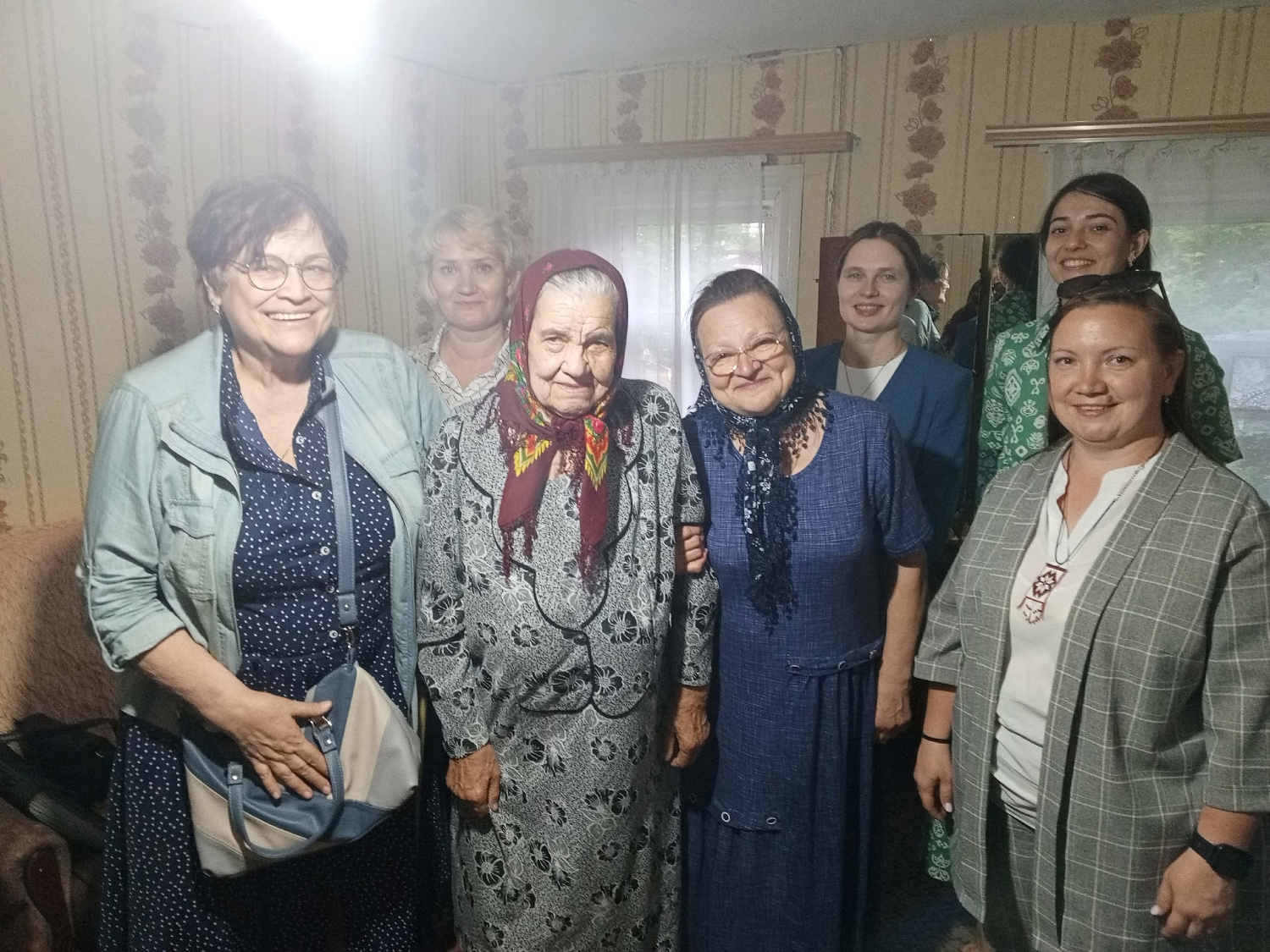 Работа федеральной экспедиции по выявлению объектов НЭД: день первый