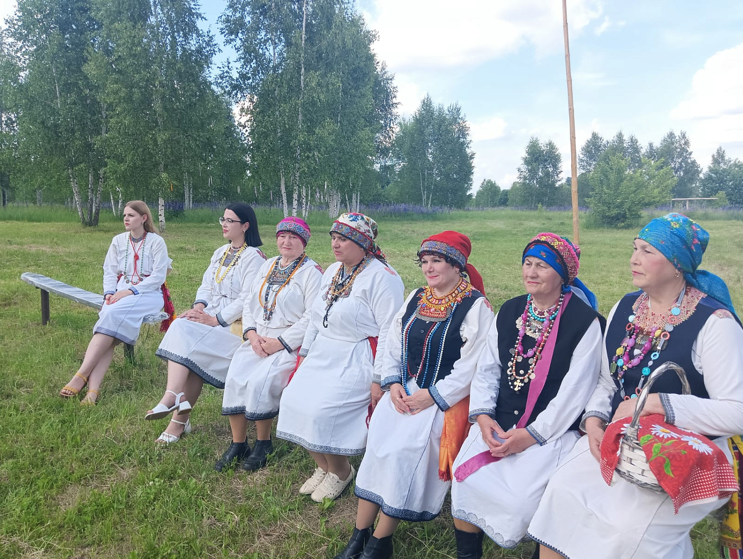 Работа федеральной экспедиции по выявлению объектов НЭД: день третий