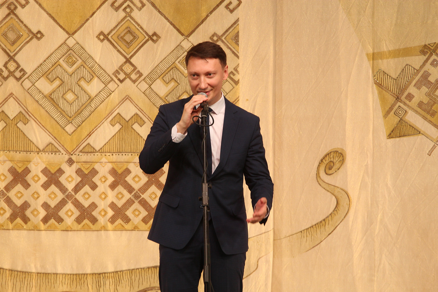 10 ноября фестиваль «Шумбрат, Мордовия!» представили Краснослободский и Чамзинский муниципальные районы