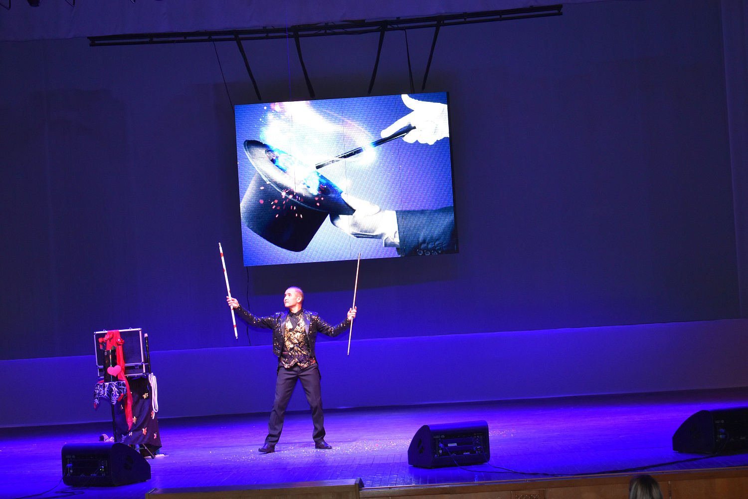 В Мордовии стартовал инклюзивный фестиваль «Вместе мы сможем больше»