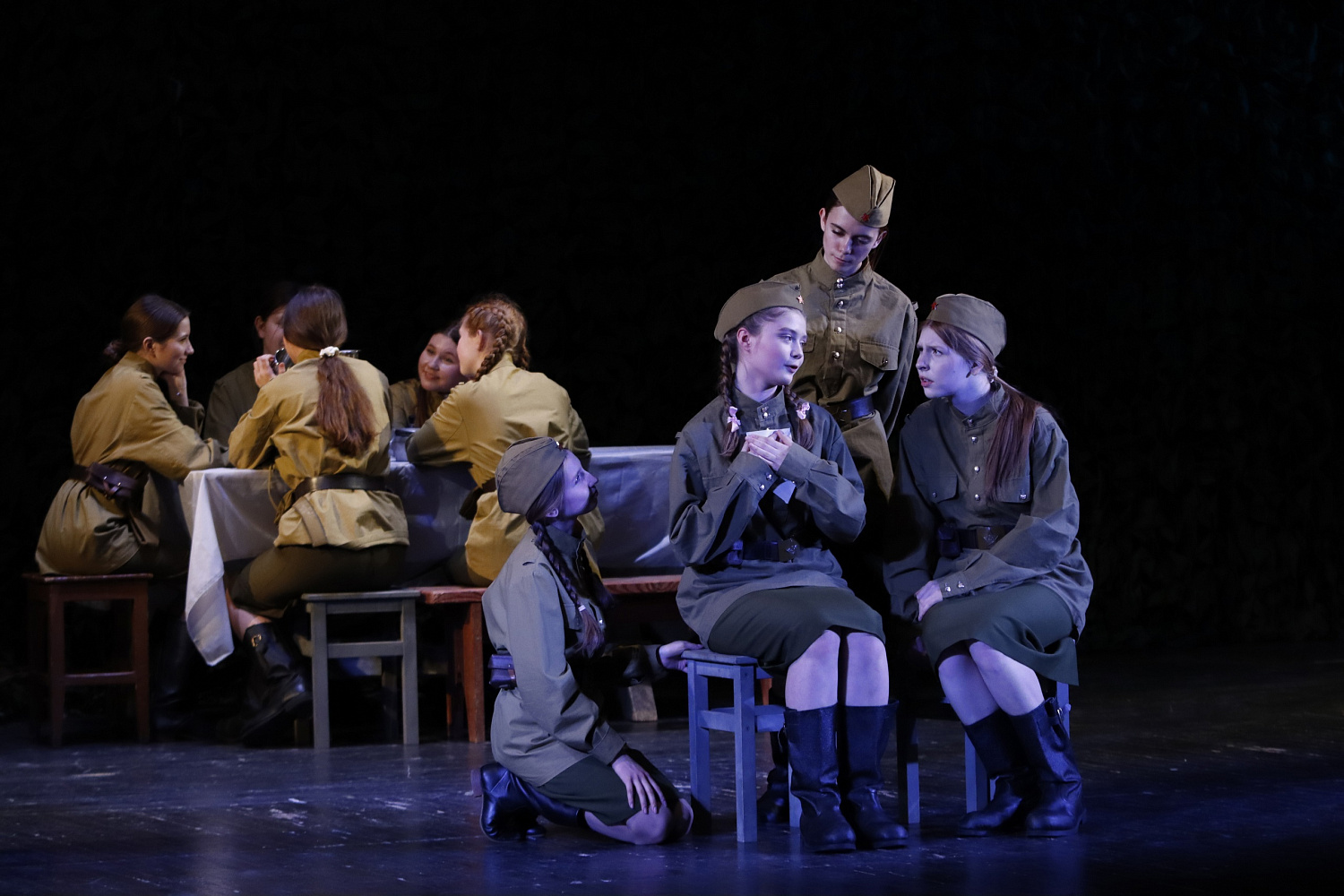 В Саранске подвели итоги фестиваля-конкурса «Открытое окно»