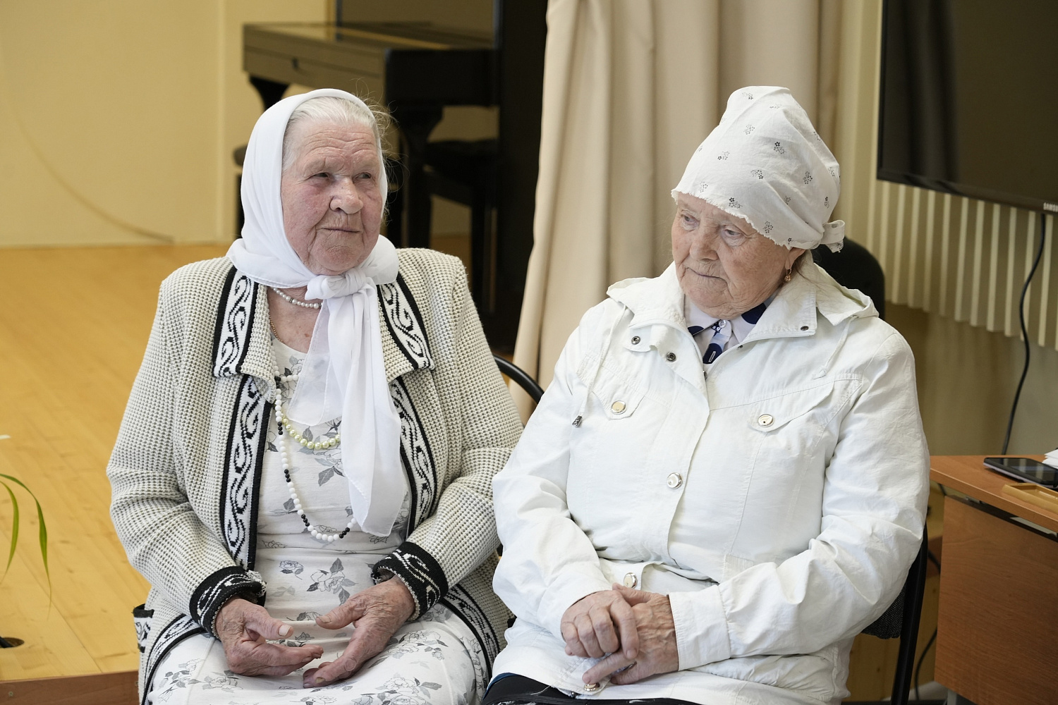 В Кочкуровском районе прошла «Мастерская народной песни»