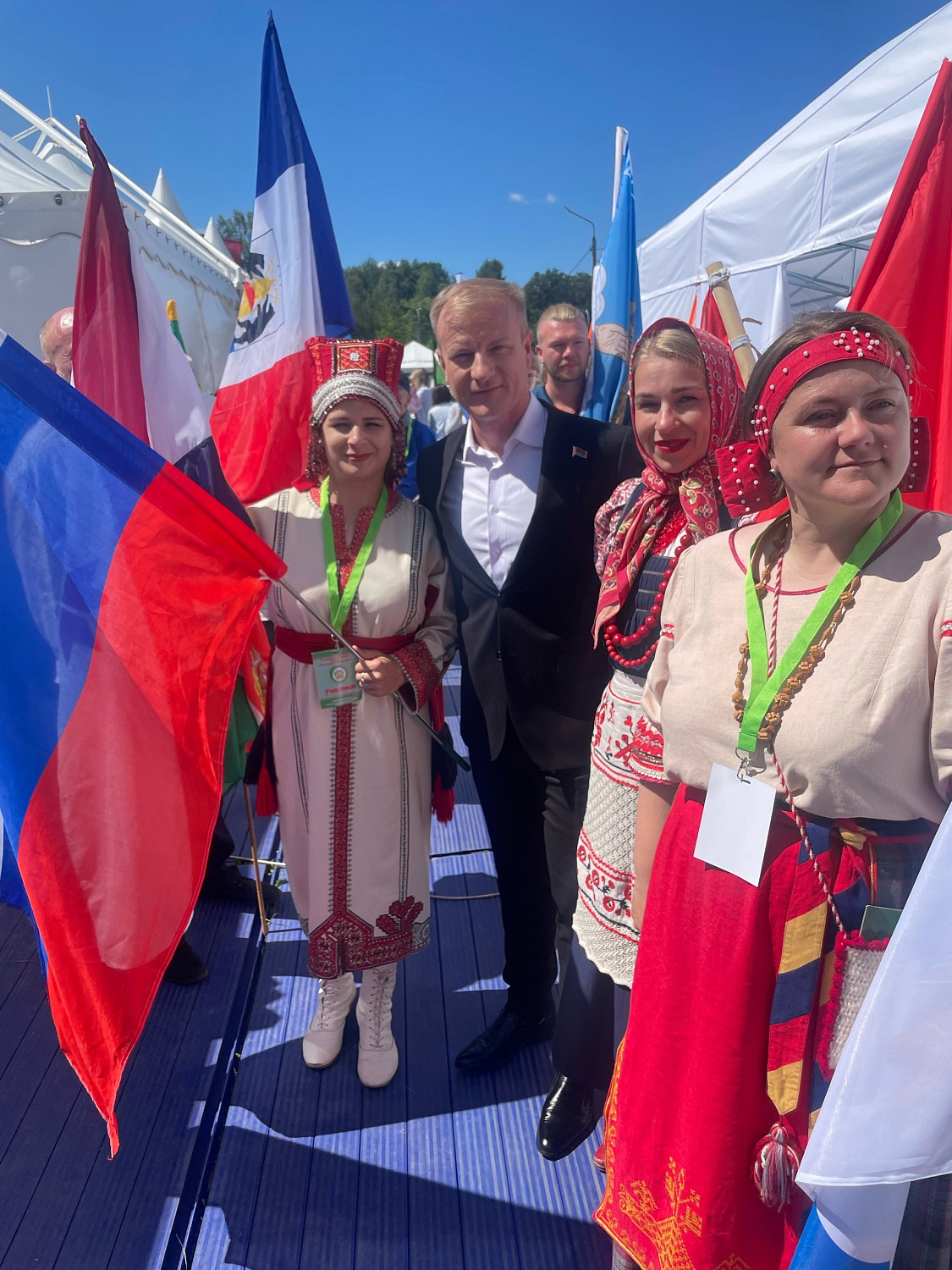 Мордовское искусство покорило Александрию