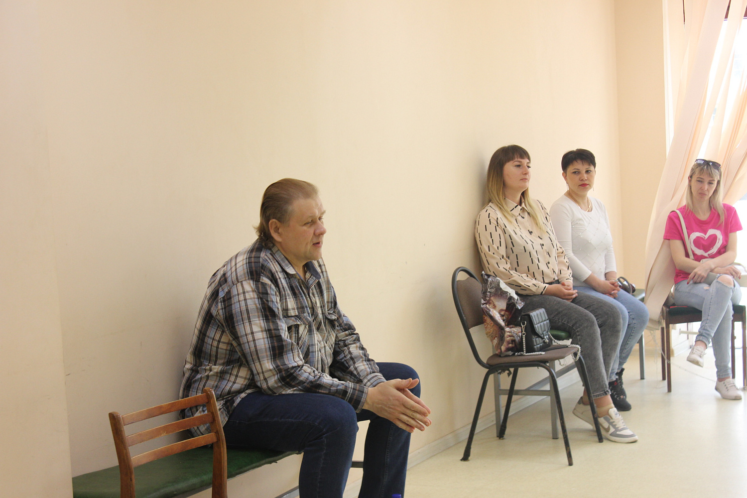 Состоялся семинар-практикум для организаторов культурно-досуговой деятельности