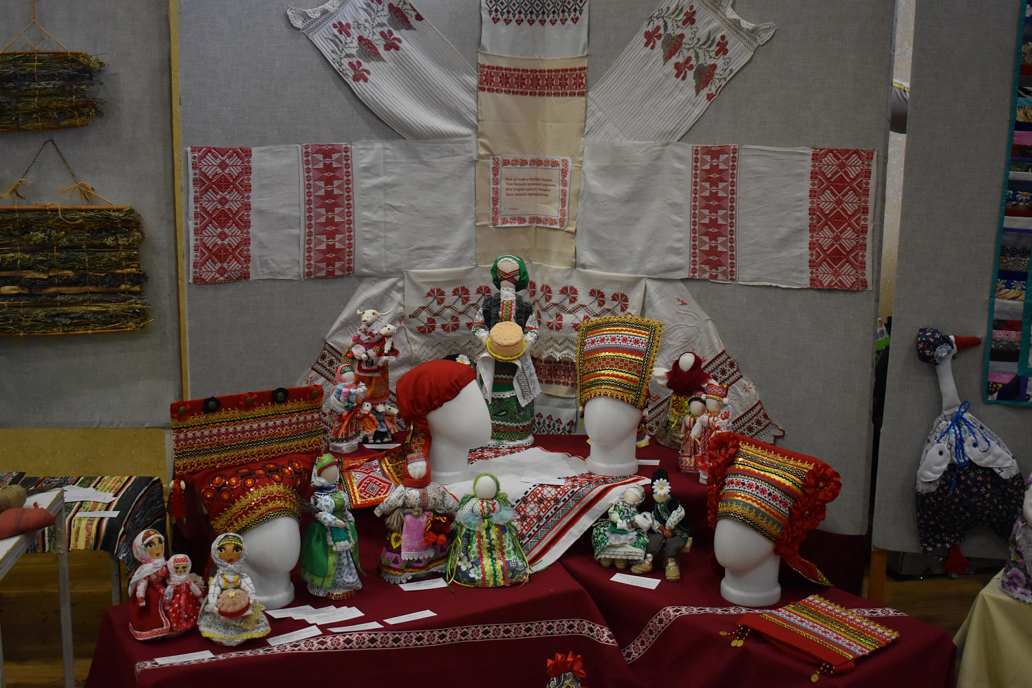  20 октября продолжили фестивальную эстафету «Шумбрат. Мордовия!» Дубенский и Ромодановский муниципальные районы.