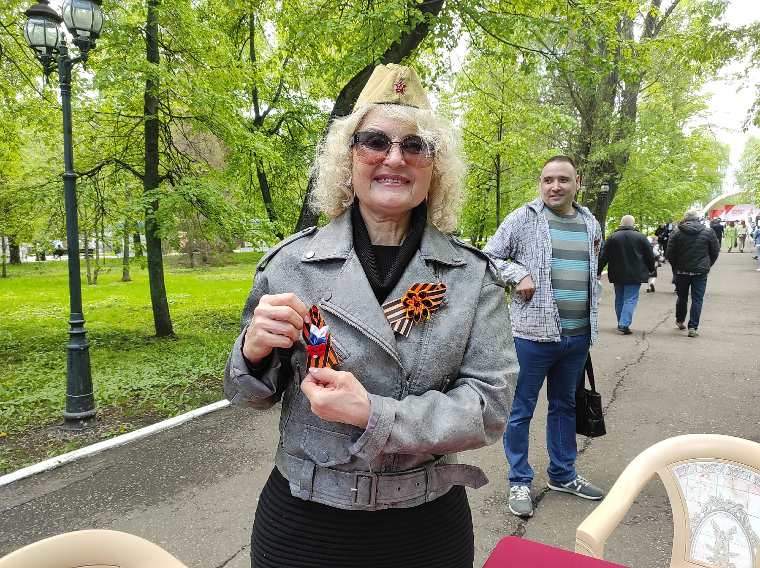 Республиканский Дом народного творчества принял участие в «#КварталеПОБЕДЫ-1941–1945»