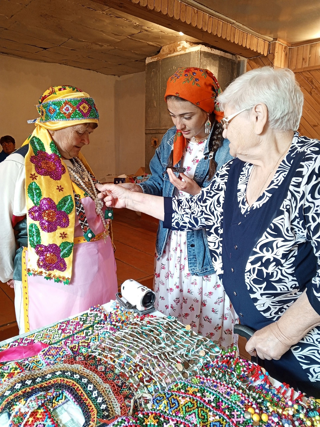 Работа федеральной экспедиции по выявлению объектов НЭД: день шестой