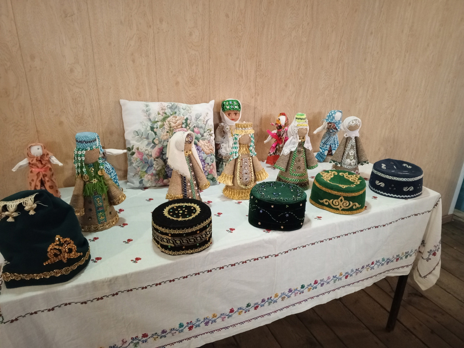 Экспедиции в поисках исторического наследия по татарским селам Мордовии