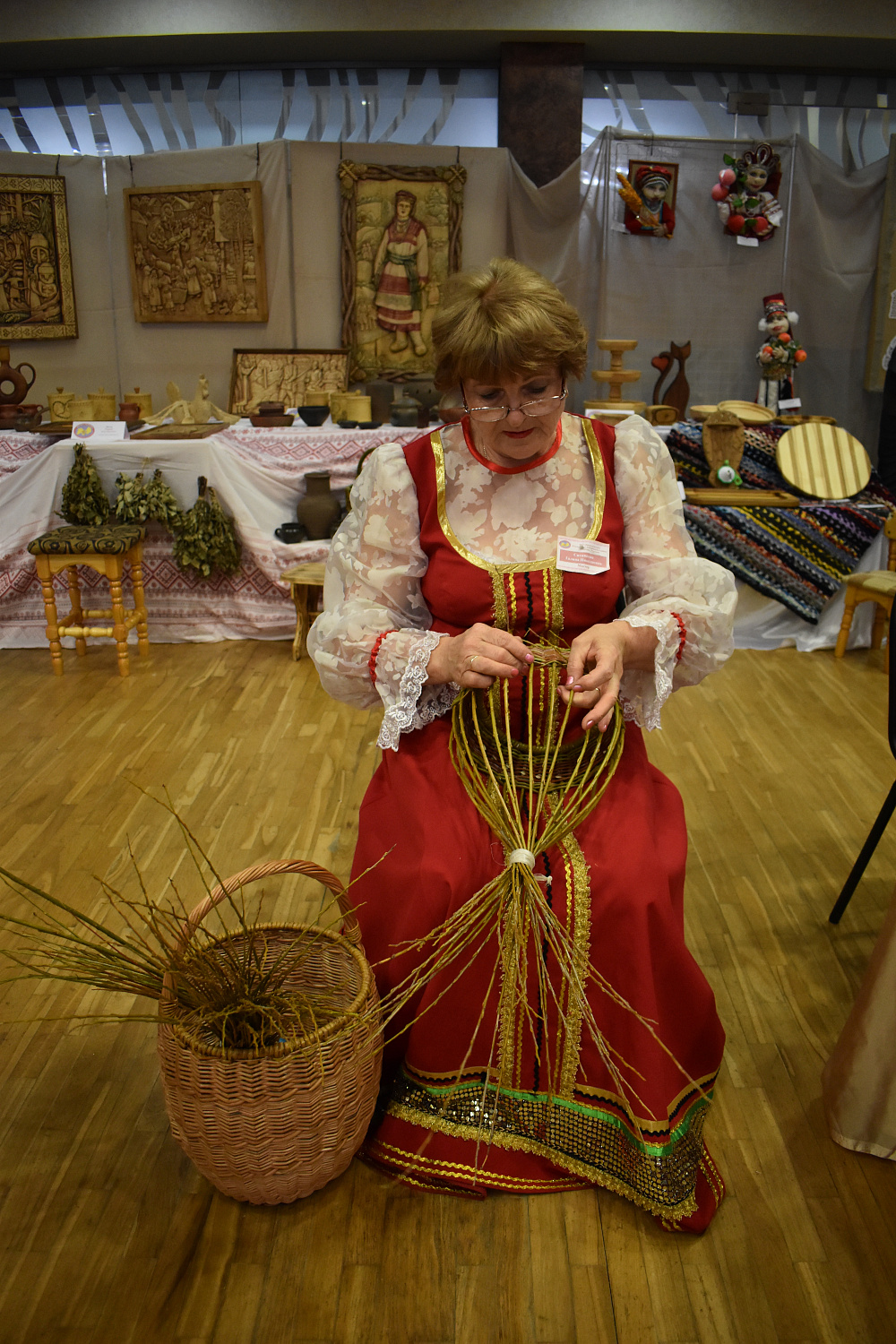  В Саранске стартовал фестиваль «Шумбрат, Мордовия!»