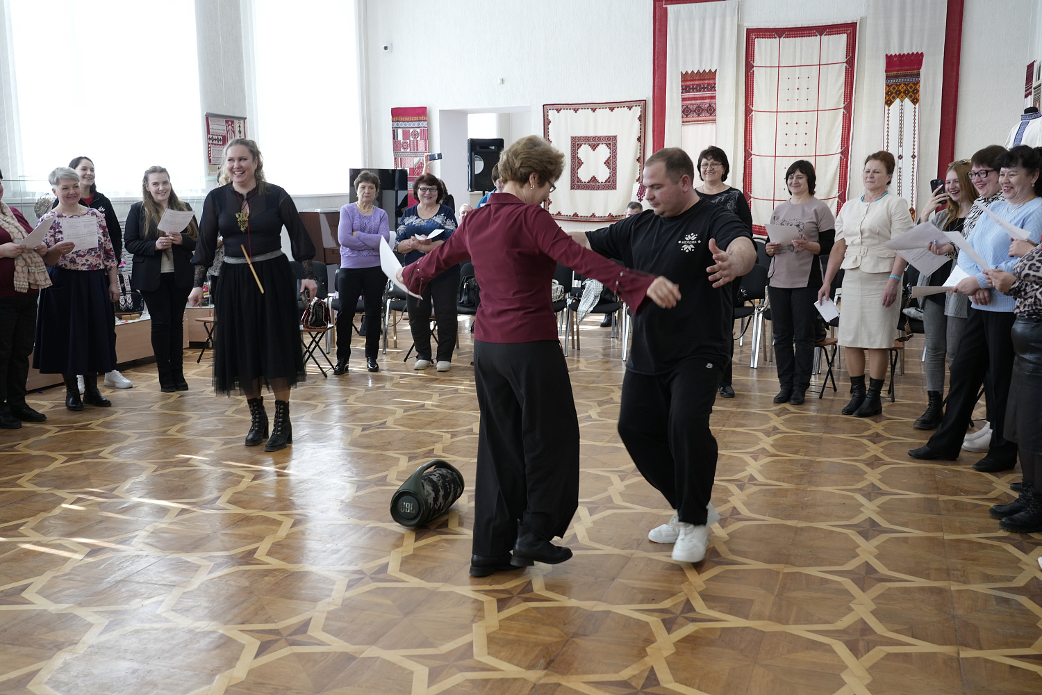 В Саранске состоялся семинар-практикум «Этнокультурное наследие как средство патриотического воспитания молодежи»