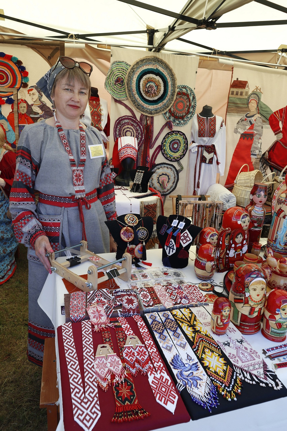 «Акша келу»: встречаем лето по-мордовски!