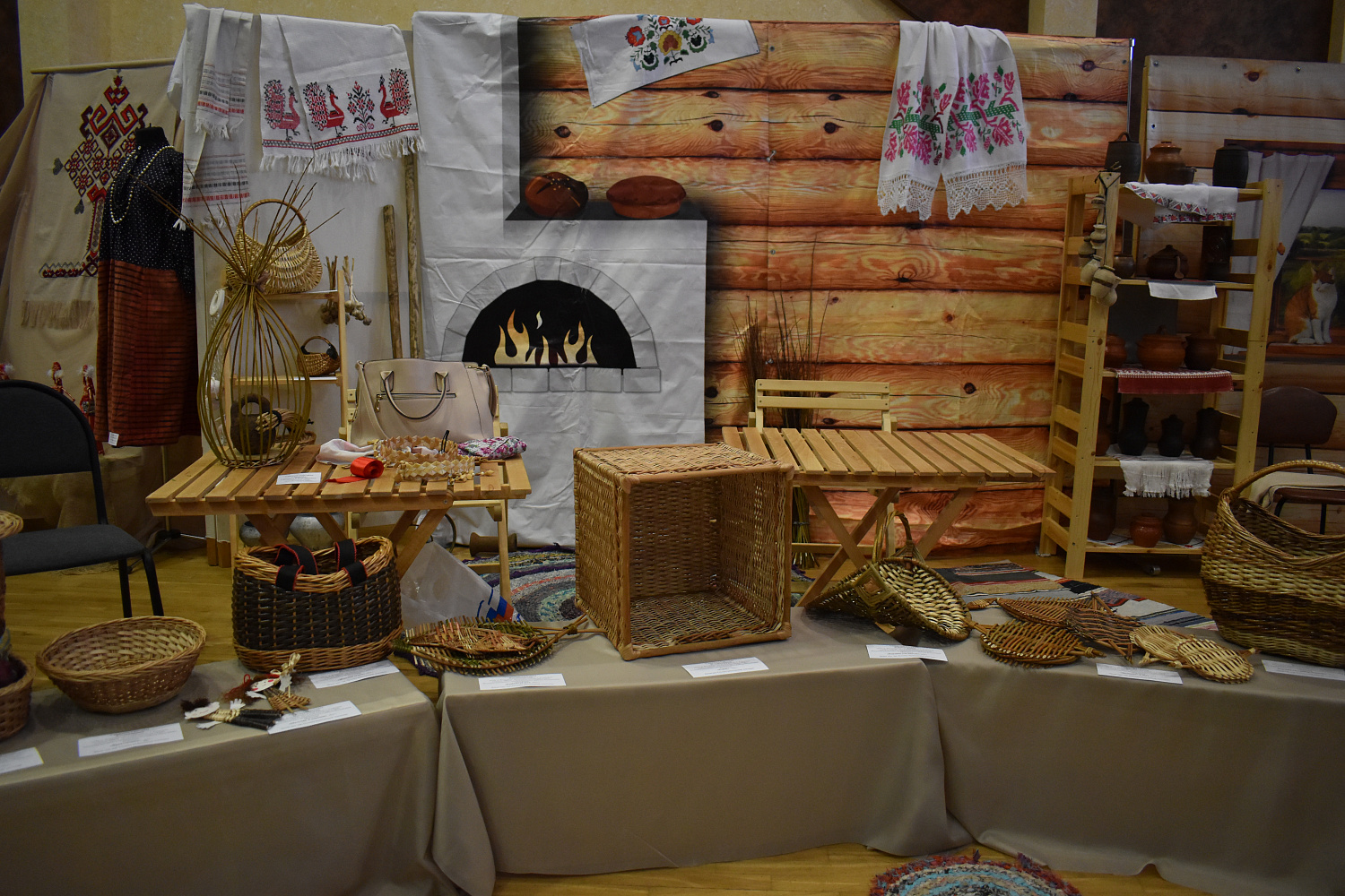  В Саранске стартовал фестиваль «Шумбрат, Мордовия!»