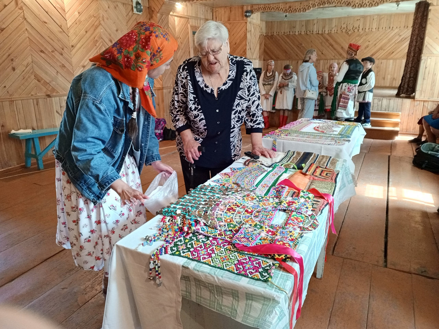 Работа федеральной экспедиции по выявлению объектов НЭД: день шестой