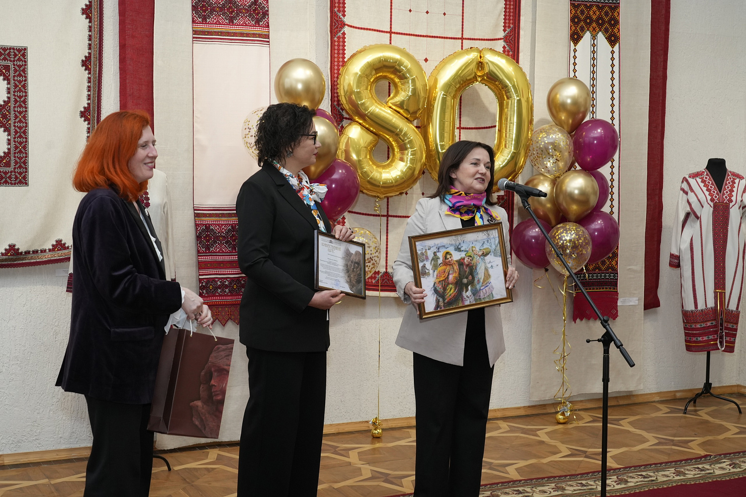 Республиканский Дом народного творчества выражает благодарность!