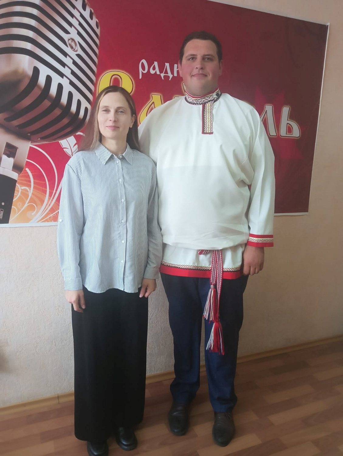 4-я встреча в рамках проекта «Сохраняя прошлое» 